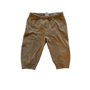 Baby Gap neutral knit Pants 6-12 Months